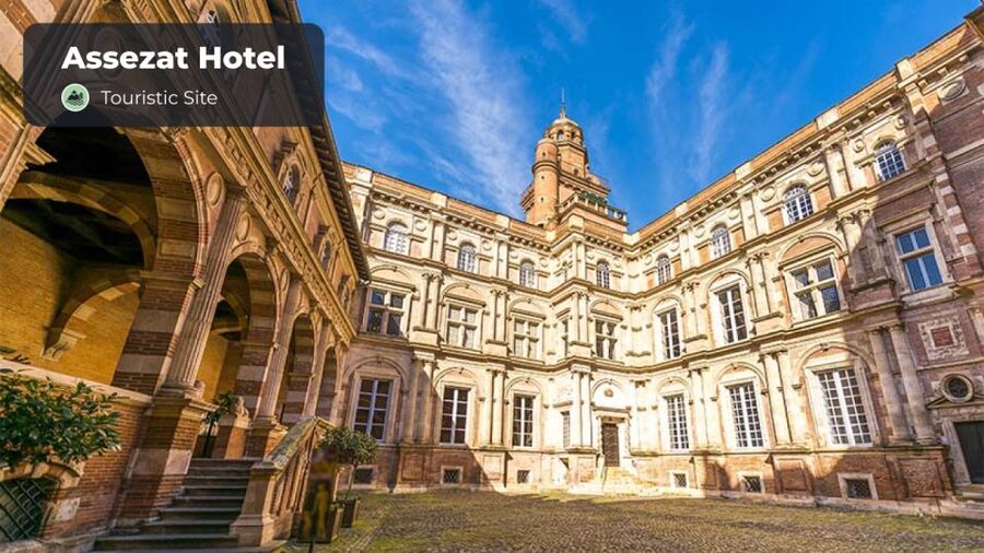 Toulouse : Walking tour with audio guide à télécharger - Family-Friendly Treasure Hunt: A Practical Way To Keep Kids Moving