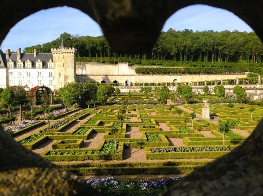 Tours: Chateaux Azay-le-Rideau and Villandry Morning Tour - Price and value: is $135 actually fair here?