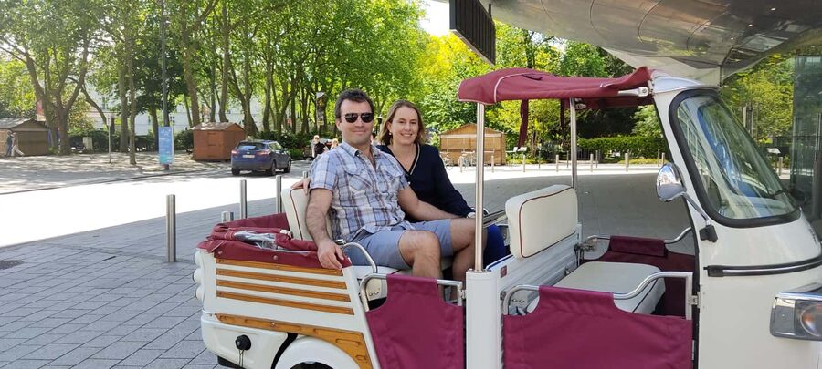 Tours: visite du coeur historique de la ville. - Who should book this Tours tuk-tuk heart tour, and who should skip