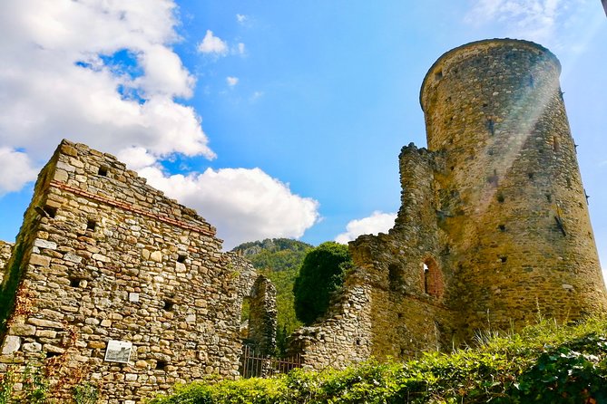 Train Exp. through the Alps (Royal Baroque Route from Nice) - Price and value: what $204.37 is buying you in the real world