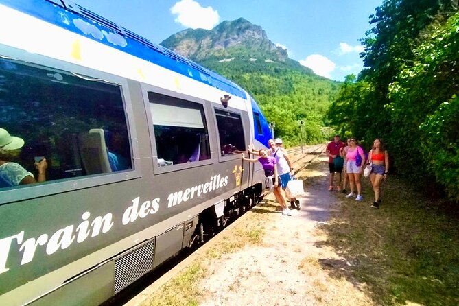 Train Exp. through the Alps (Royal Baroque Route from Nice) - Monastère de Saorge: the baroque detour that you will remember