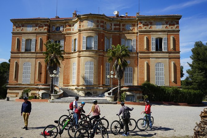 Ultimate Calanques Panoramic e-bike Ride – 3h (Small Group) - Entering the Calanques National Park without the hassle