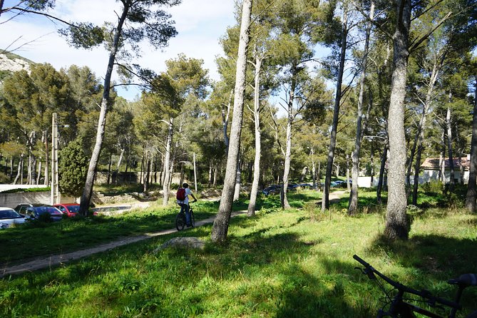 Ultimate Calanques Panoramic e-bike Ride – 3h (Small Group) - Parc National des Calanques: your viewpoint warm-up and first big scenery
