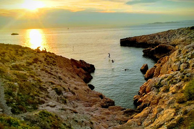 Ultimate Calanques Panoramic e-bike Ride – 3h (Small Group) - EVTT Provence near Pointe Rouge: your beach-side base and extra options