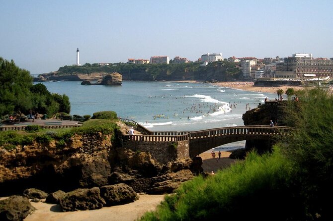 Unusual Guided Tour in a Segway in Biarritz - Key highlights to know before you go