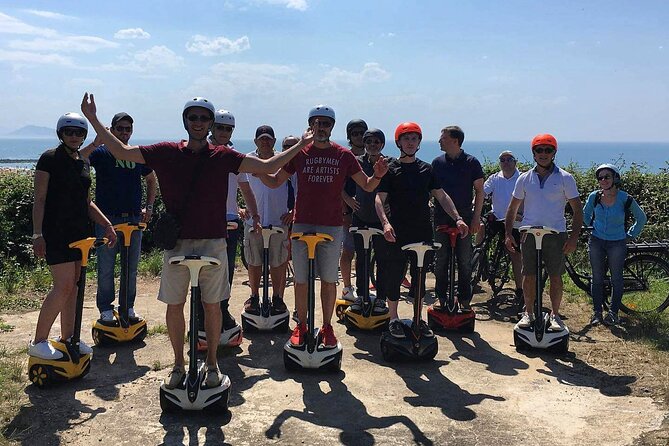 Unusual Guided Tour in a Segway in Biarritz - Why a Segway tour works so well in Biarritz