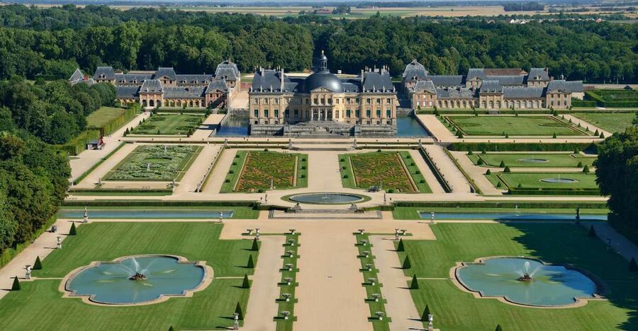 Vaux le Vicomte Chateau Entry Ticket and Chateaubus Transfer - Gardens, carriage museum, and the estate pace that matters