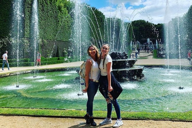 Versailles Bike Tour with Market, Gardens & Guided Palace Tour - Licensed Inside Access: State Rooms And The Hall Of Mirrors