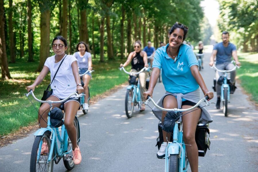 Versailles Bike Tour with Palace & Queen Farm Entrance - FAQ
