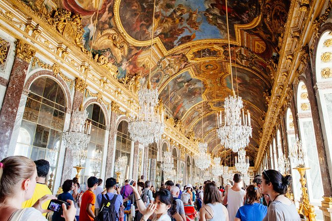 Versailles Château and Gardens Walking Tour - Key things that make this Versailles tour work