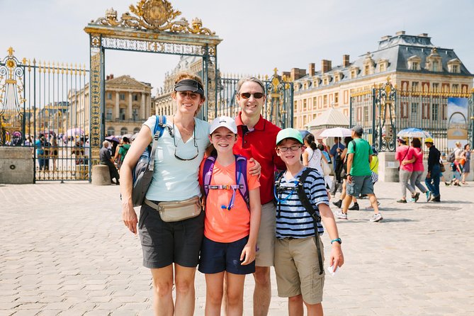 Versailles Full Day Bike Tour with Palace, Gardens, & Picnic - Key things that make this tour work