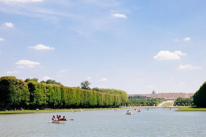 Versailles Full Day Bike Tour with Palace, Gardens, & Picnic - The ride style, group size, and what can affect your pacing