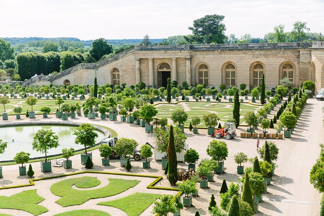 Versailles Full Day Bike Tour with Palace, Gardens, & Picnic - Who should book this Versailles bike tour
