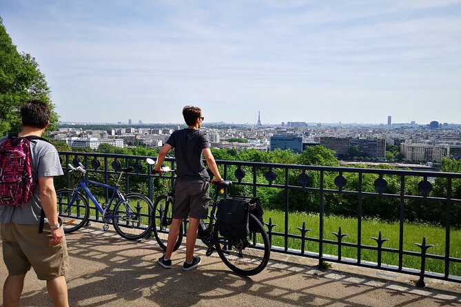 Versailles Full-Day Electric Bike Tour : Market, Picnic & Palace - A long day trip that still feels efficient