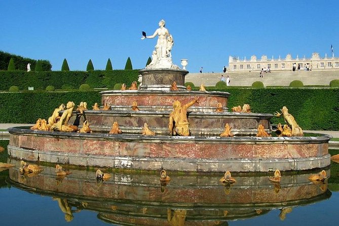 Versailles Guided Visit – Hotel Pickup, Meeting Point or None - Choosing Your Pickup: Hotel Van, Central Meeting Point, or Meet at Versailles