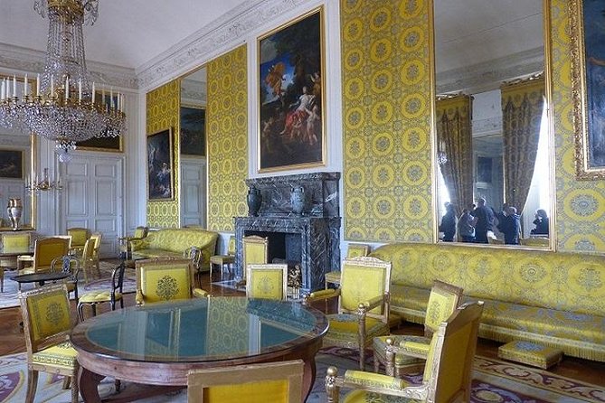 Versailles Guided Visit – Hotel Pickup, Meeting Point or None - The Guided Palace Tour: Hall of Mirrors and the King’s Apartments