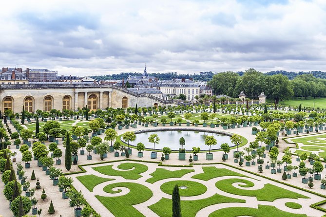 Versailles Palace and Gardens Half Day Guided Tour from Paris - Hall of Mirrors and the key rooms it connects to