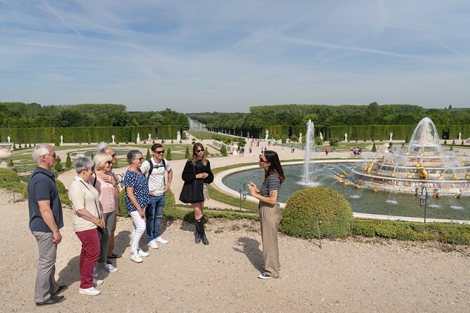 Versailles Palace and Gardens Tour by Train from Paris - Optional upgrade: Petit Trianon and Marie Antoinette’s hamlet