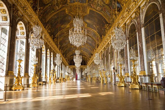 Versailles Palace and Gardens Tour from Paris - Key things to know before you go