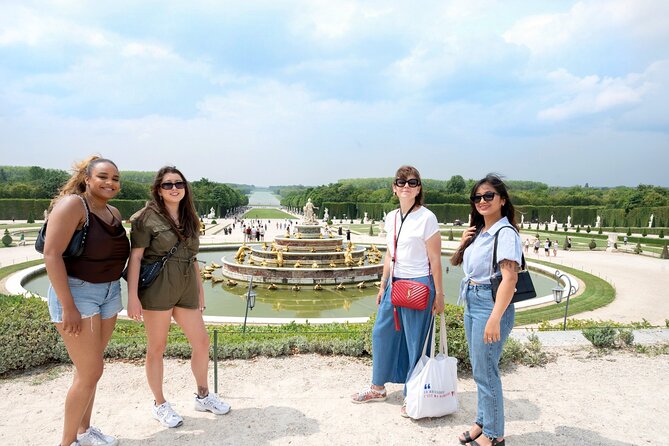 Versailles Palace and Gardens Tour from Paris - Hall of Mirrors, 357 reflections, and why it mattered in 1919