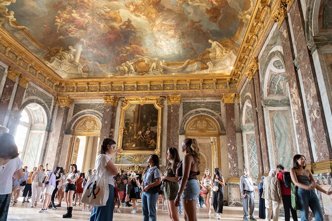Versailles Palace and Gardens Tour from Paris - Marie-Antoinette’s Trianon Estate: the calmer side of Versailles