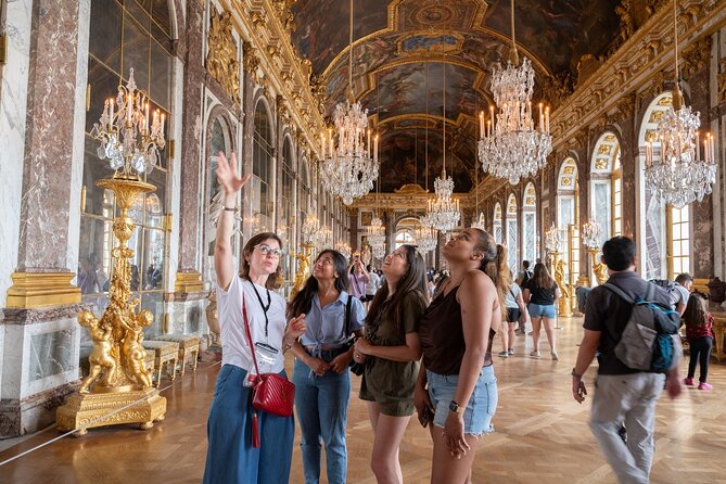 Versailles Palace and Gardens Tour from Paris - Palace of Versailles: skip the line, then see the rooms that matter
