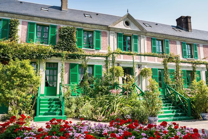 Versailles Palace and Giverny Monet House Visit with Lunch - The combo value: why this day-trip works