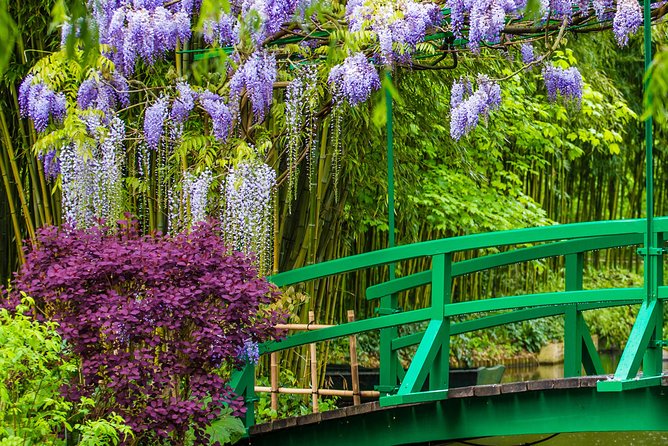 Versailles Palace and Giverny Monet House Visit with Lunch - Lunch at Moulin de Fourges: what you’re really buying