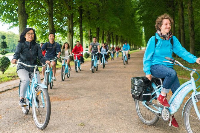 Versailles Palace Bike Tour with Market & Marie-Antoinette hamlet - Marie-Antoinette’s Hamlet: Fairytale Farm, Real Walking