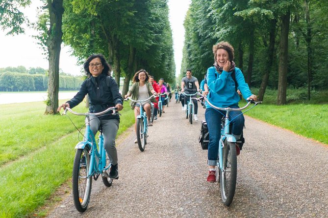 Versailles Palace Bike Tour with Market & Marie-Antoinette hamlet - Pace, Comfort, And Who This Tour Fits Best