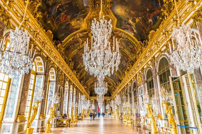 Versailles Palace Guided Tour with Gardens Access - Key Highlights and Why They Matter