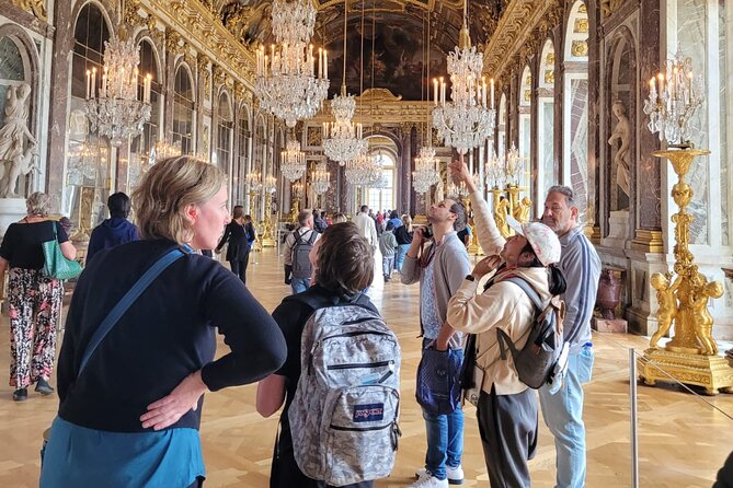 Versailles Palace Guided Tour with Gardens Access - What You’re Really Buying for $98.33