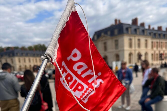 Versailles Palace Guided Tour with Gardens Access - Headsets That Make a Noisy Palace Work