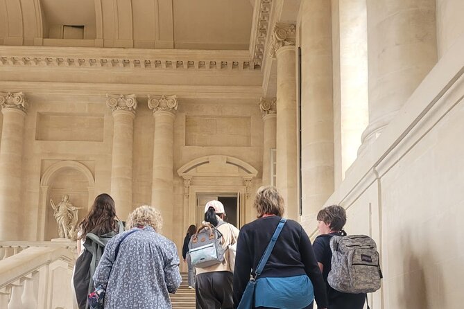 Versailles Palace Guided Tour with Gardens Access - Trianon and Marie-Antoinette’s Estate Access: Big Potential, Verify It