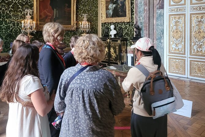 Versailles Palace Guided Tour with Gardens Access - Pace, Comfort, and Who This Tour Fits Best