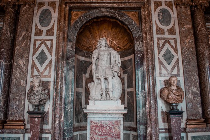 Versailles Palace Guided Tour with Reserved Entry - Price and value: is $84.65 a smart spend?