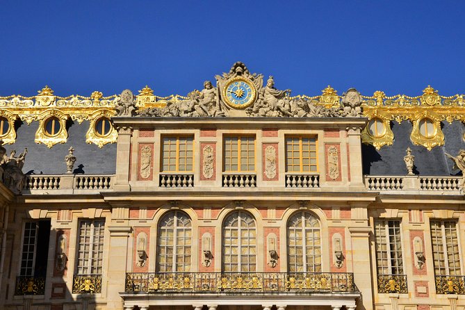Versailles Palace Guided Tour with Reserved Entry - Meeting at the GetYourGuide shop near Versailles Château Rive Gauche