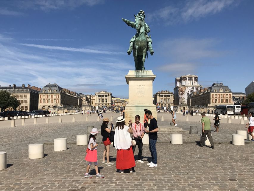 Versailles: Palace Guided Tour with Skip-the-Line Ticket - Key Highlights Worth Booking For