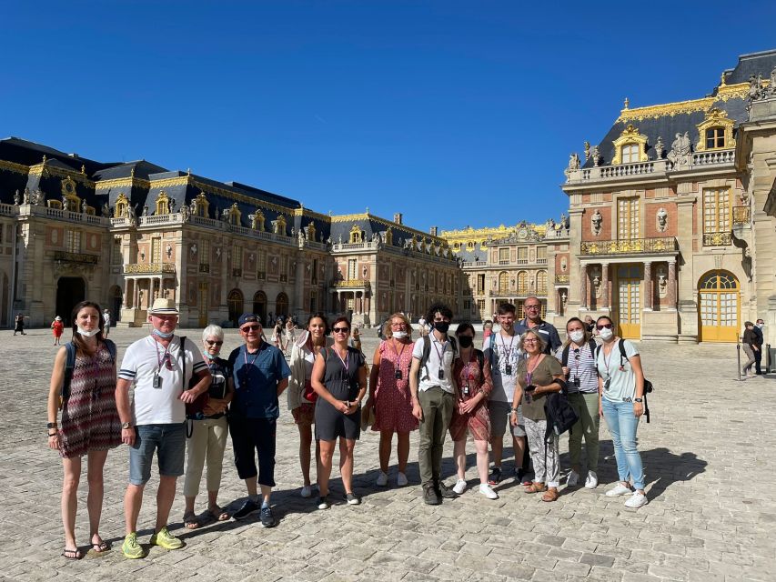 Versailles: Palace Guided Tour with Skip-the-Line Ticket - The Hall of Mirrors: Power, Performance, and the Best Photo Spot