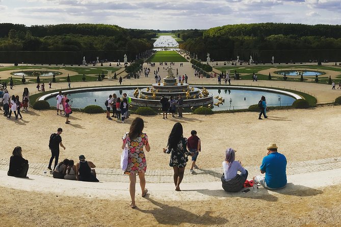 Versailles Palace & Marie-Antoinette's Estate Guided Tour - Price and value: what you really get for $366.24