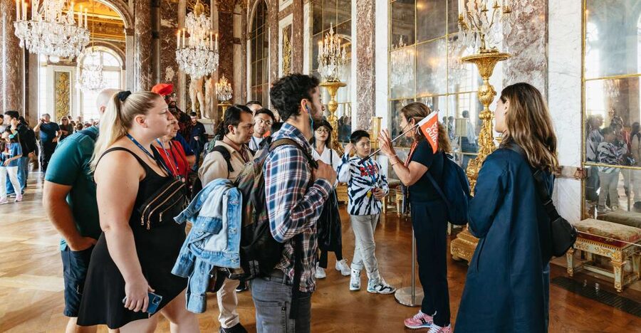 Versailles: Palace of Versailles Skip-the-Line Guided Tour - Skip the Line and Start Smarter at Versailles