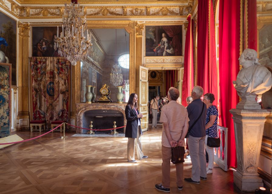 Versailles: Skip-the-Line Versailles Palace and Gardens Tour - How Louis XIV’s court worked, and why Versailles ran on drama