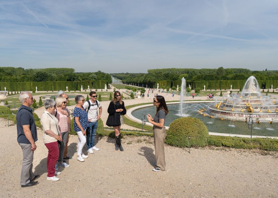 Versailles: Skip-the-Line Versailles Palace and Gardens Tour - Marie Antoinette’s Versailles: a palace she didn’t love