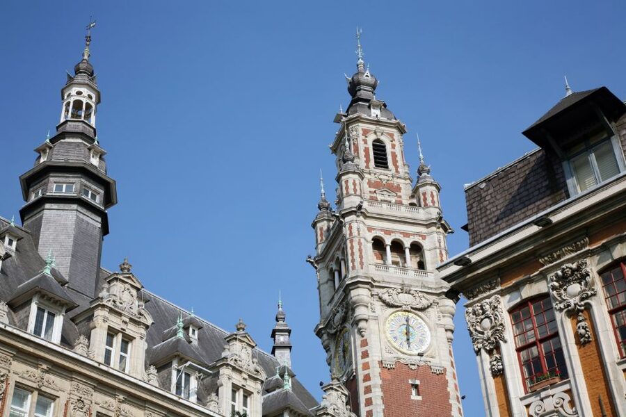 Vieux Lille 2-Hour Guided Walking Tour - Notre-Dame de la Treille: One Cathedral Stop, Several Payoffs