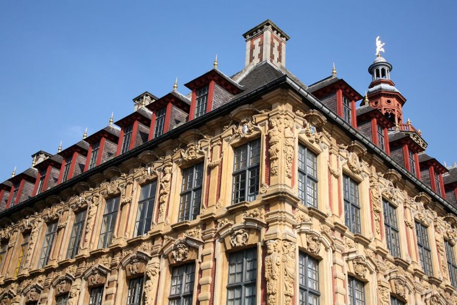 Vieux Lille 2-Hour Guided Walking Tour - Practical Tips for Making the Most of It