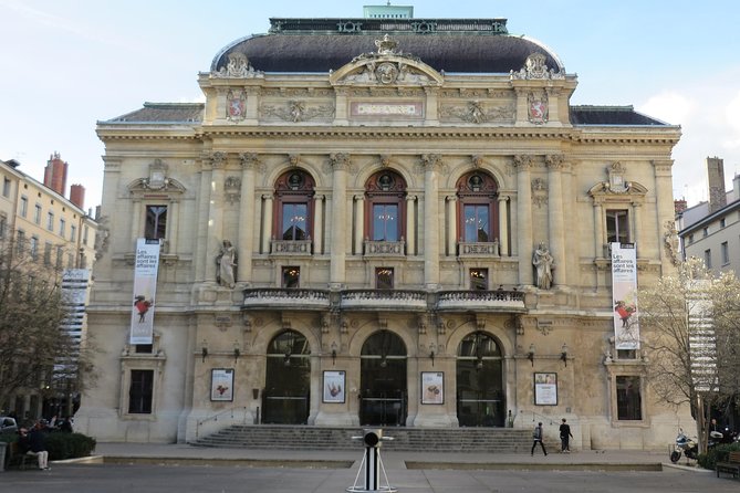 Vieux Lyon Cultural & Historical Walking Guided Tour (English) - Courthouses tied to the Klaus Barbie trial
