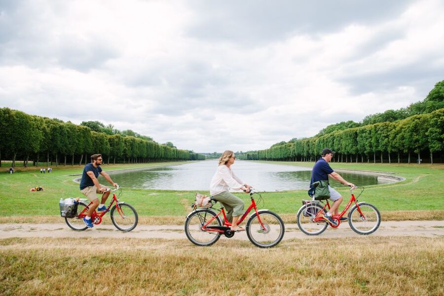 VIP Versailles Bike Tour & Kings Apartment Tour - Key highlights worth your attention