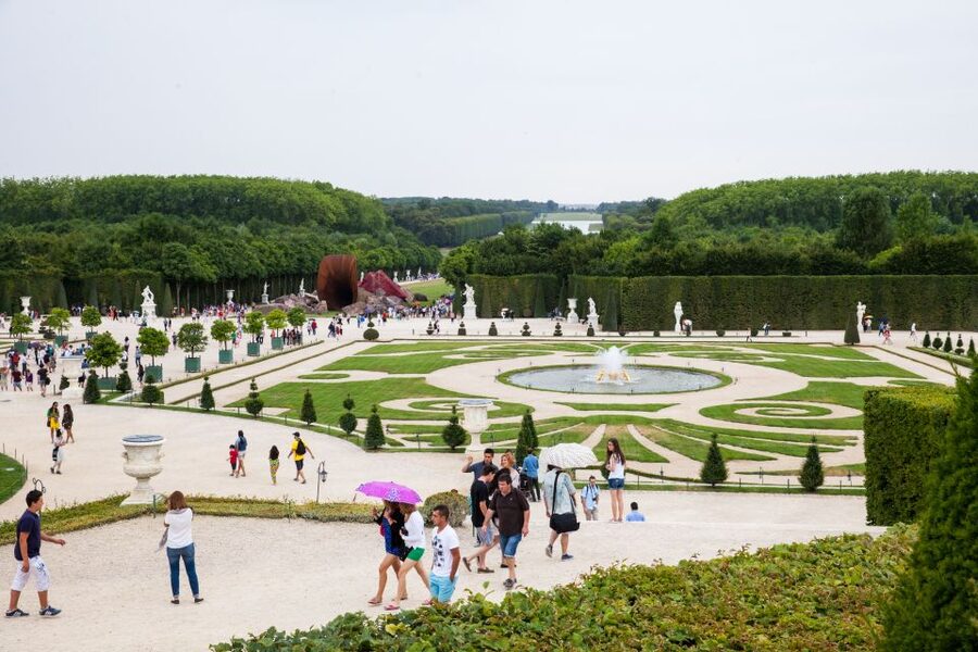 VIP Versailles Bike Tour & Kings Apartment Tour - Price and Value at About $182 Per Person