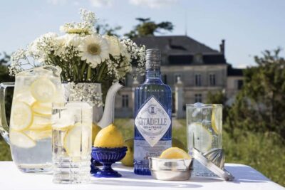 Visit Citadelle Gin Distillery