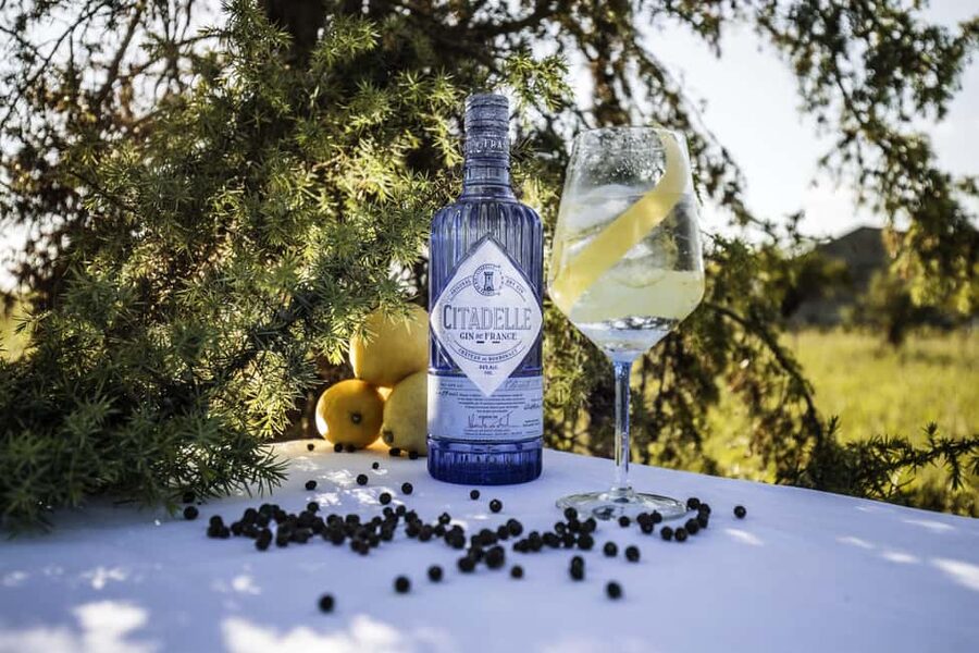 Visit Citadelle Gin Distillery - How to taste each gin without overthinking it